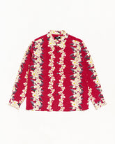 HAWAIIAN FLORAL SHIRT