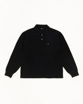 CLASSIC PIQUE LS POLO
