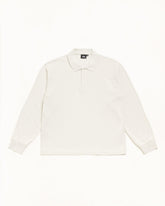 CLASSIC PIQUE LS POLO