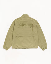 LIGHTWEIGHT MOCK JACKET