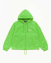 WAXED COTTON BEACH SHELL
