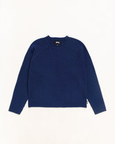 MERINO ROLL NECK SWEATER