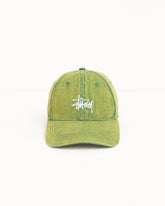 WASHED BASIC STÜSSY CAP
