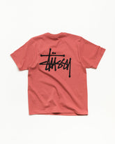 BASIC STÜSSY TEE