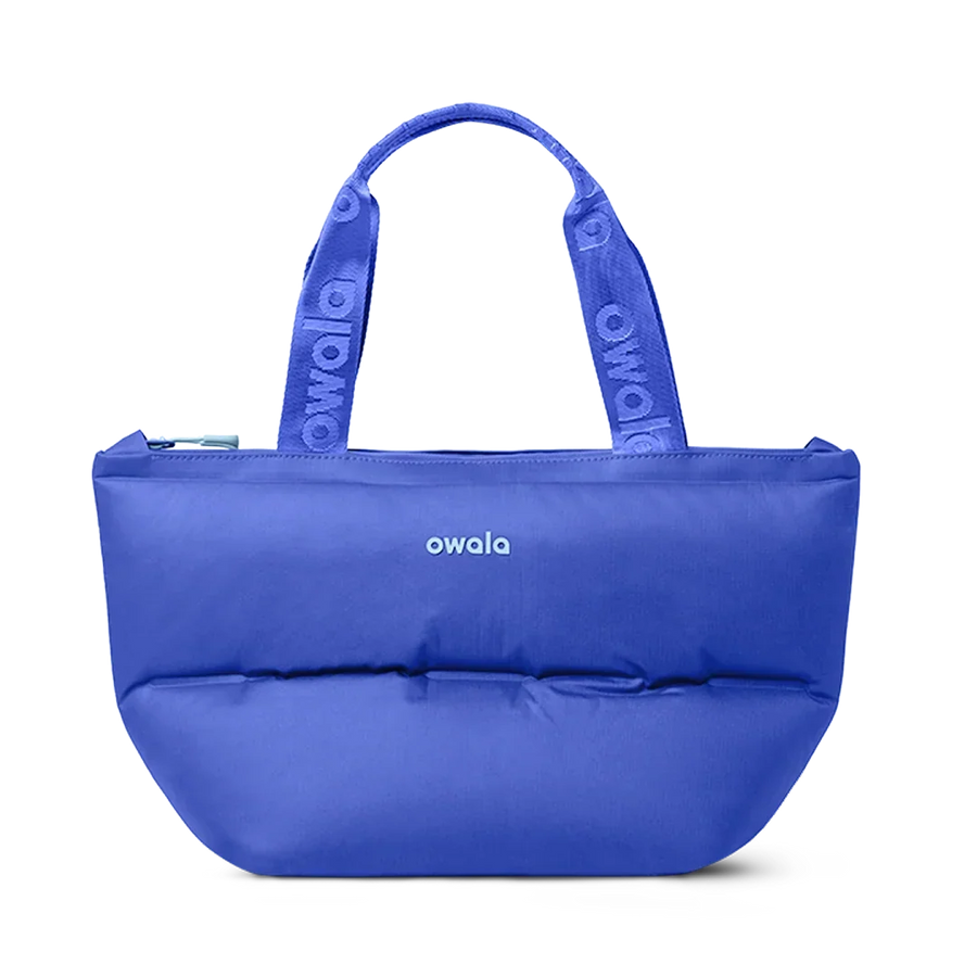 The Puffer Mini Insulated Tote
