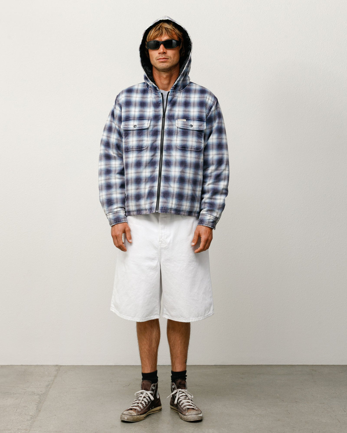 BIG OL' SHORT DENIM
