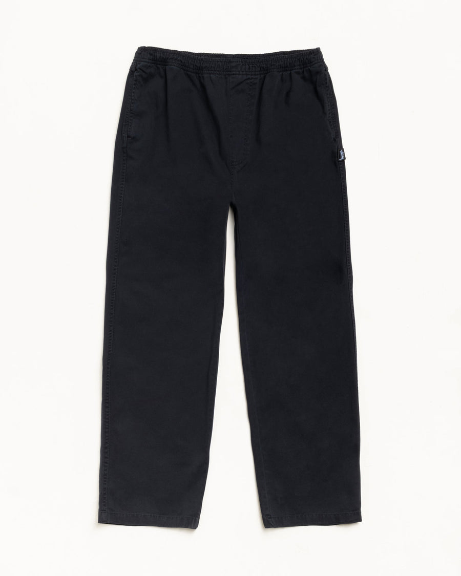 BEACH PANT COTTON TWILL