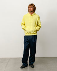 LIGHTWEIGHT TERRY HOODIE
