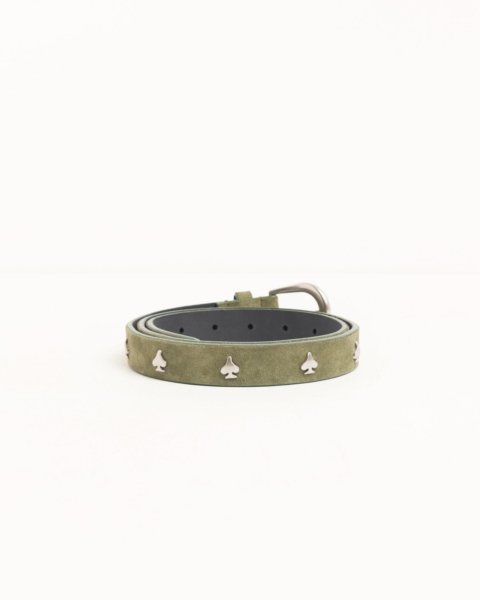 SPADE EMBLEM BELT