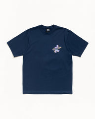 DOT SURF PUFF PRINT TEE