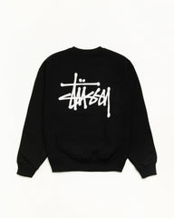 BASIC STÜSSY CREW