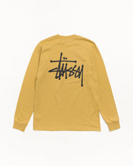 BASIC STÜSSY LS TEE