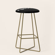 " Art " (Negative) Stool